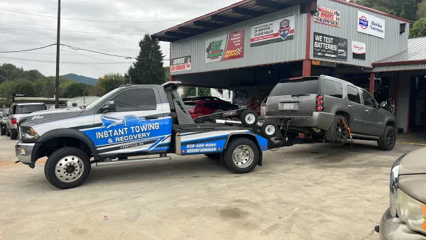 Instant Towing & Recovery, LLC - photo 4