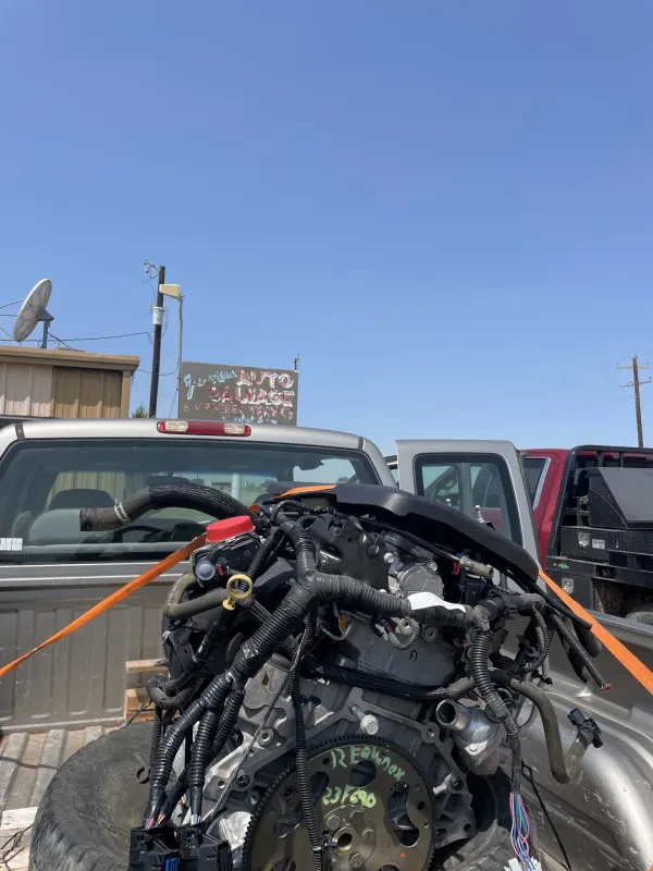 Fairview Auto Salvage - photo 4