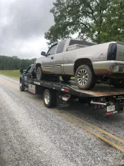 Wicker’s Towing & Roadside