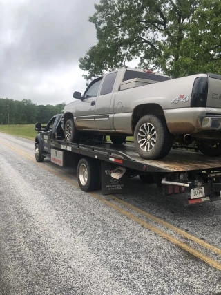 Wicker’s Towing & Roadside