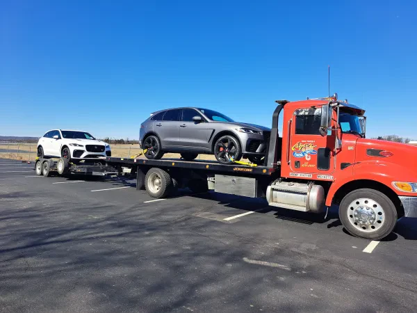Azar Towing - photo 2