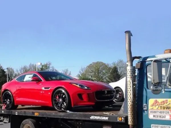 Azar Towing - photo 3