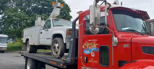 Azar Towing - photo 4