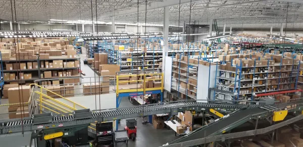 S.A.E. Warehouse - photo 2