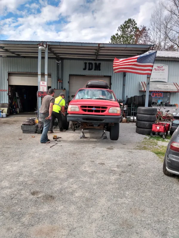 JDM Automotive & Recycling - photo 3