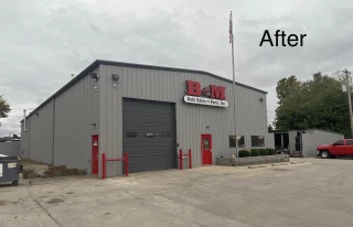 B&M Auto Sales & Parts, INC.