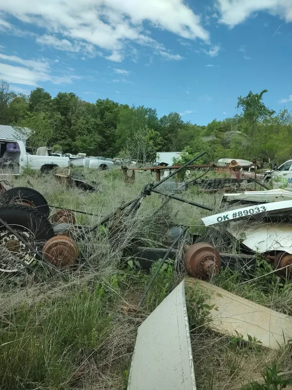 Toonerville Salvage - photo 2