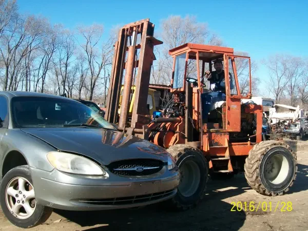 Hwy 65 Salvage - photo 4