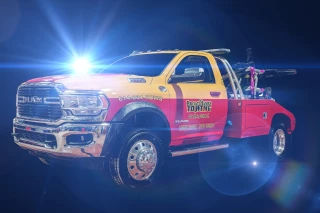 Broad & James Towing