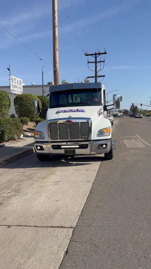 Star Towing - photo 2