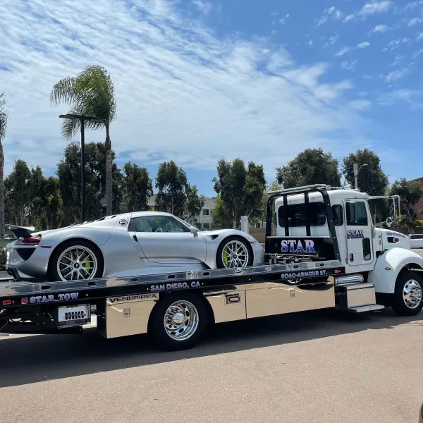 Star Towing - photo 3