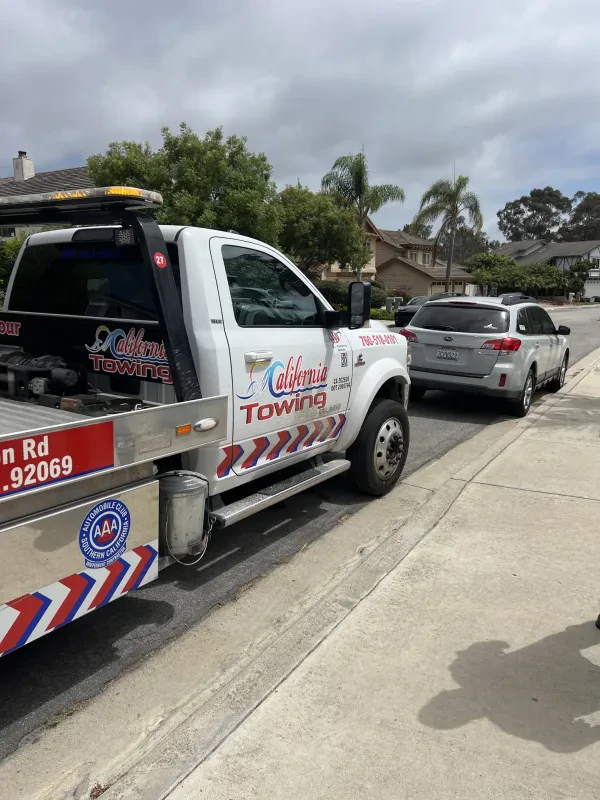 California Towing & Recovery - photo 3