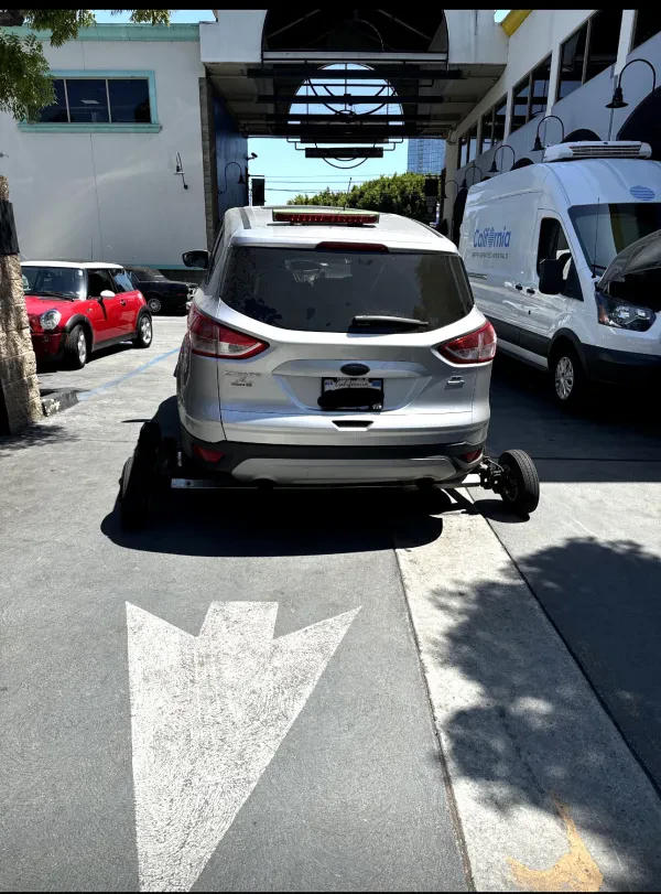 Fast and Reliable Towing - photo 4