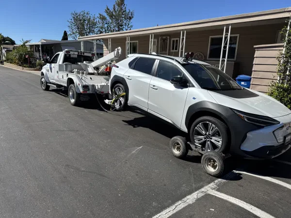 American Towing - photo 4
