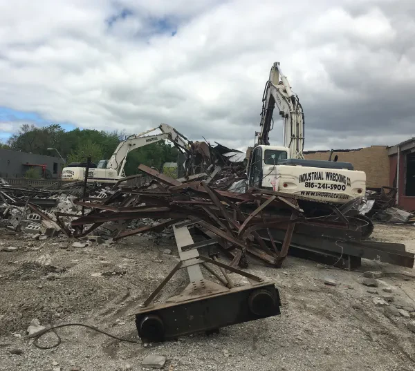 Industrial Salvage & Wrecking Co. Inc. - photo 3