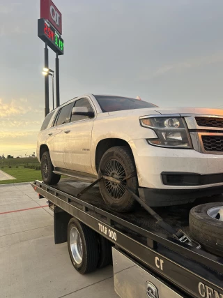 Tow 2 tow services