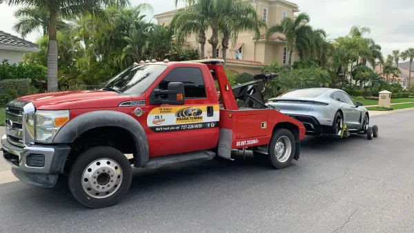 Pagan Towing Services & Transport - photo 2