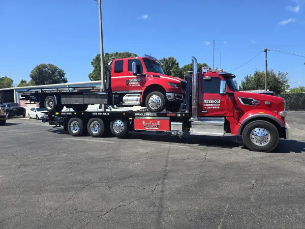 Seminole Towing & Recovery - photo 2