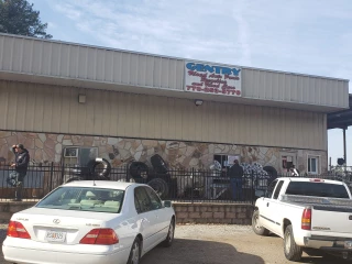 Gentry Auto Salvage