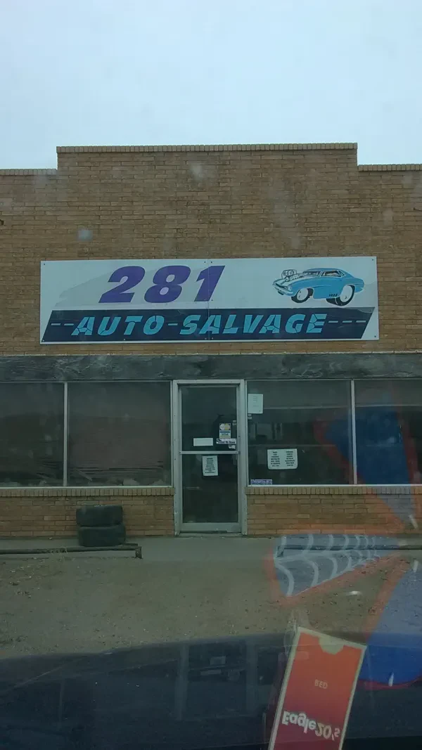 Two Eighty One Auto Salvage - photo 2