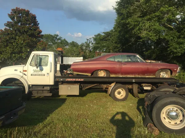 Adams & Sons Salvage, LLC - photo 2
