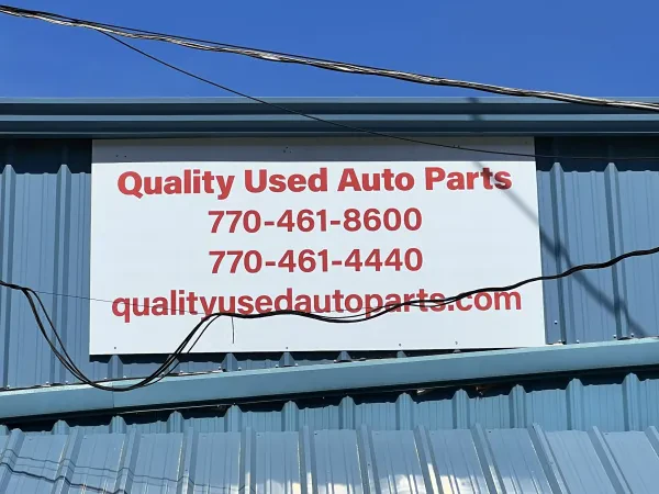 Quality Used Auto Parts - photo 2
