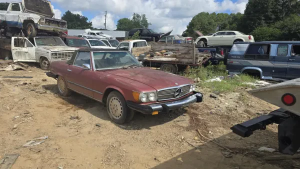 Peach State Auto Parts and Recycling - photo 3