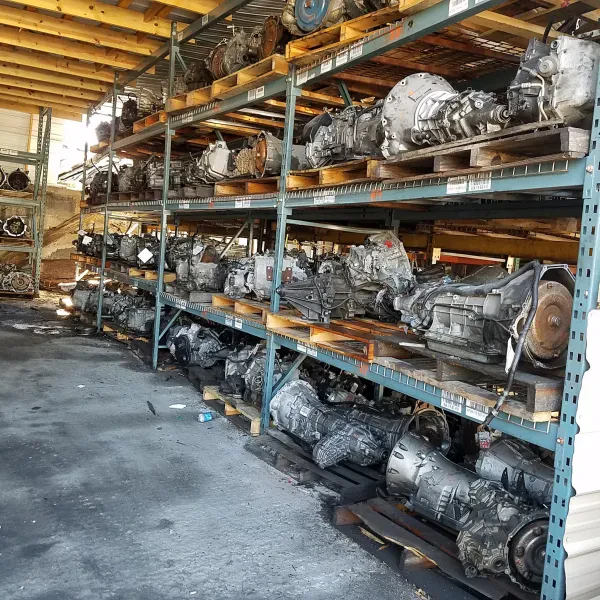 Used Auto Parts - photo 3