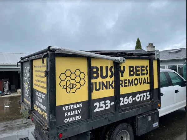 Busy Bees Junk Removal - photo 4