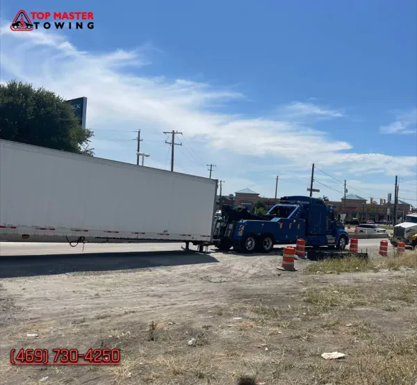 Dallas Towing Top Master - photo 4