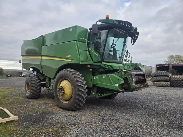 K&J Surplus Combine salvage llc - photo 2