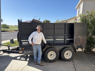All Types of Hauling, Junk and Debris Removal