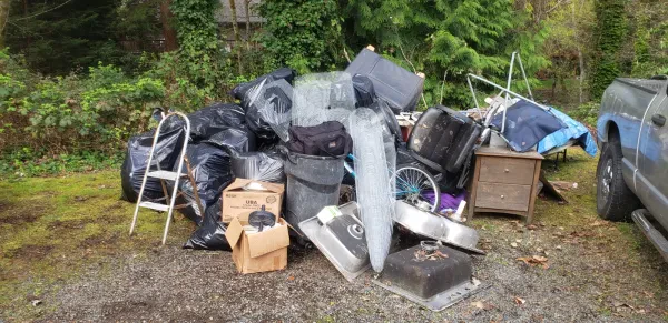 Gone Trash - photo 3