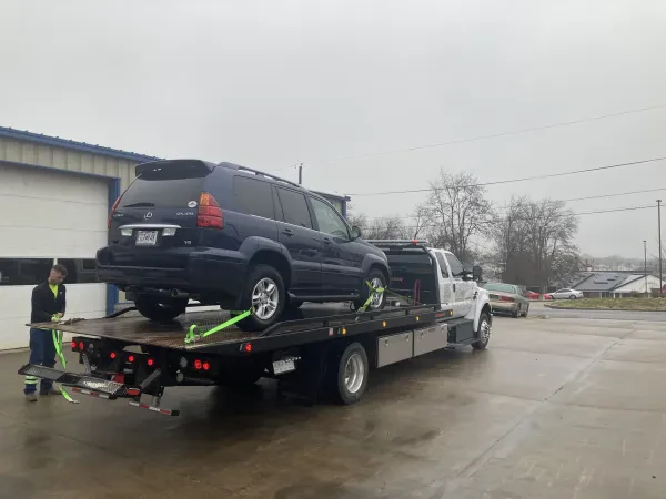 C & H Tow and Recovery, LLC - photo 3