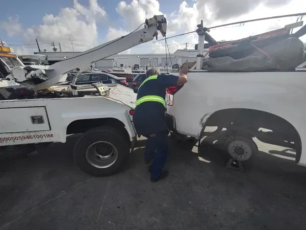 Ace 1 Wrecker Service, LLC - photo 2