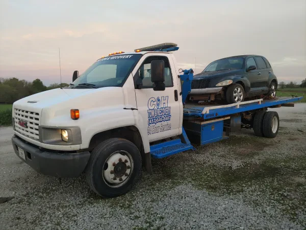 C & H Tow and Recovery, LLC - photo 4
