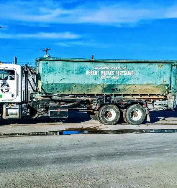 Desert Metals Recycling Inc - photo 2