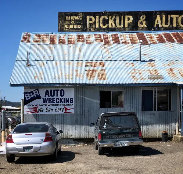 B&R Auto Wrecking - photo 2