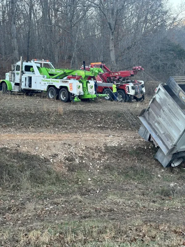 Thomas Towing & Recovery - photo 2