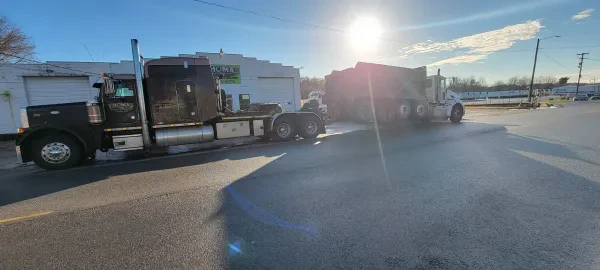 Thomas Towing & Recovery - photo 4