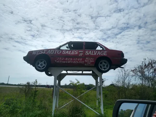 West Auto Sales & Salvage - photo 4