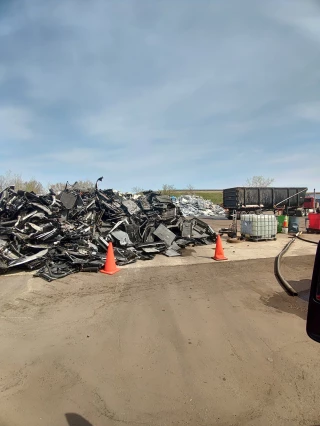 Radius Recycling