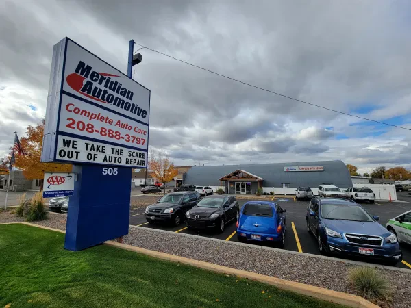 Meridian Automotive - photo 2