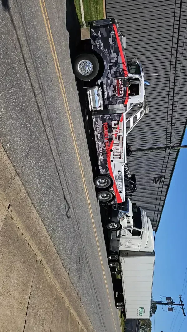 Gaston Towing & Transport - photo 2