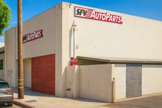 SFV AUTO PARTS