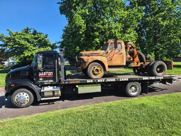 Gaston Towing & Transport - photo 3
