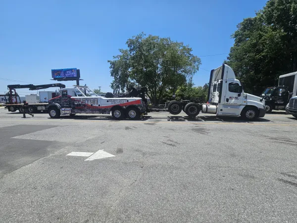 Gaston Towing & Transport - photo 4