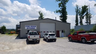Pine Ridge Grocery Salvage Store