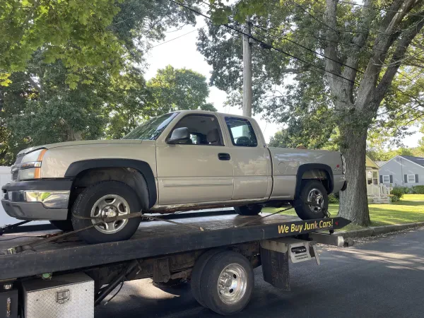 PicardiWorks Junk Car Removal & Towing - photo 3