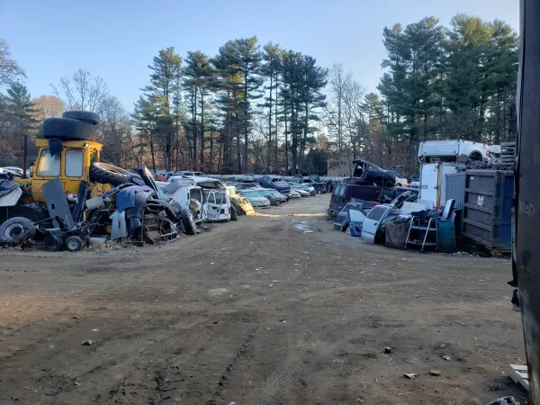 John's Used Auto Parts Inc - photo 3
